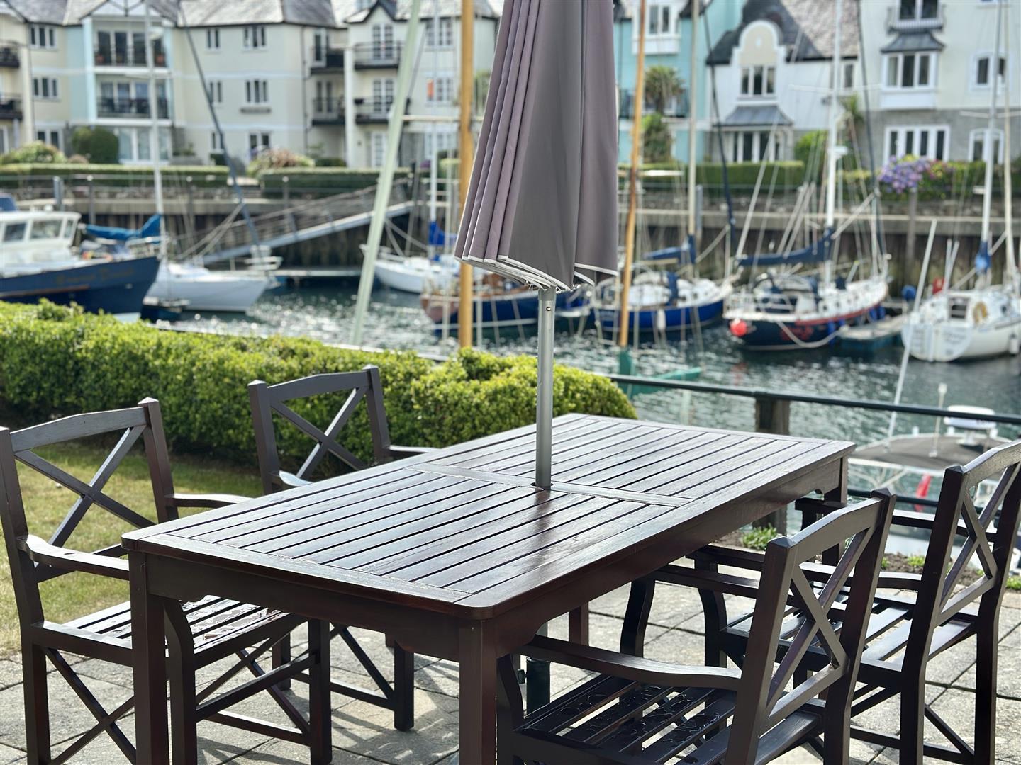 Campbeltown Way, Port Pendennis, Falmouth